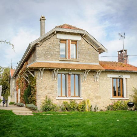 La Ferme De Wary Villa Brimont Exterior photo