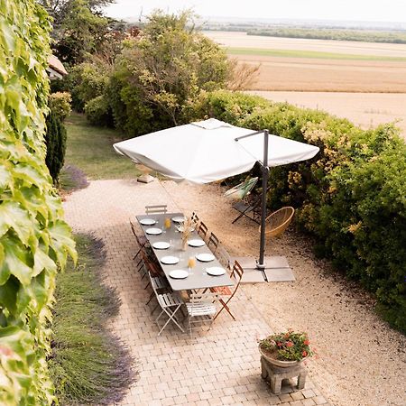 La Ferme De Wary Villa Brimont Exterior photo