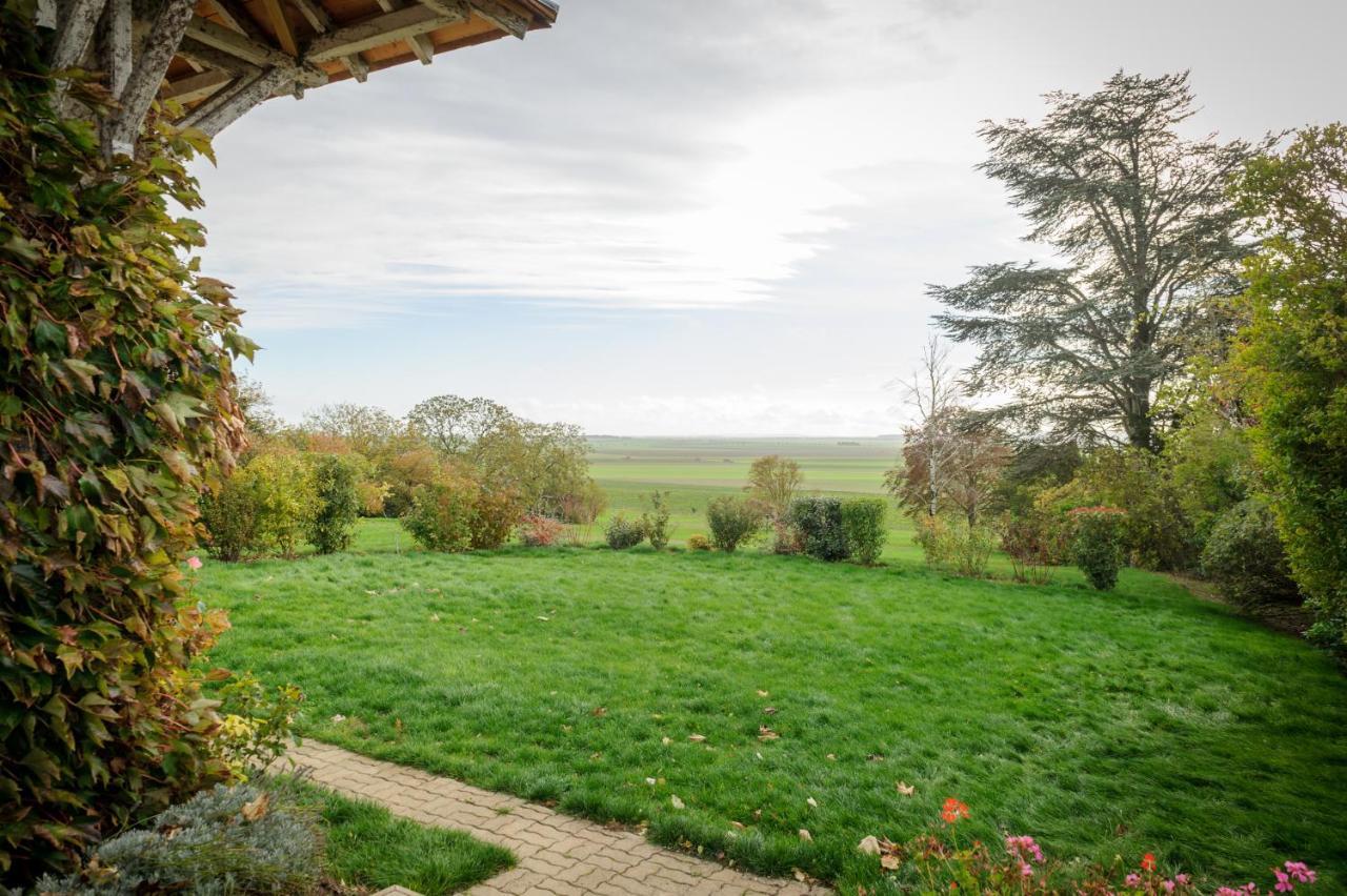 La Ferme De Wary Villa Brimont Exterior photo