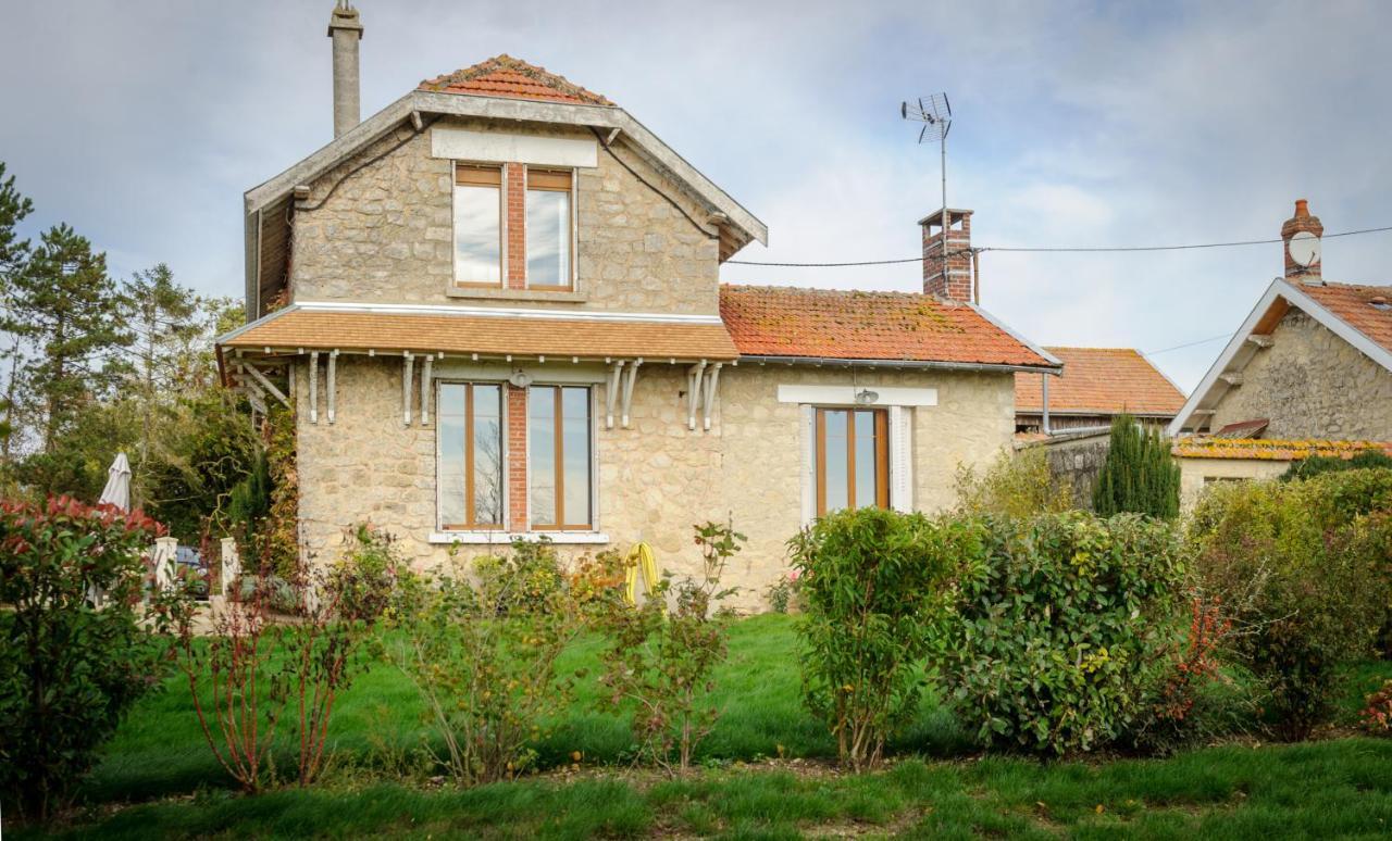 La Ferme De Wary Villa Brimont Exterior photo