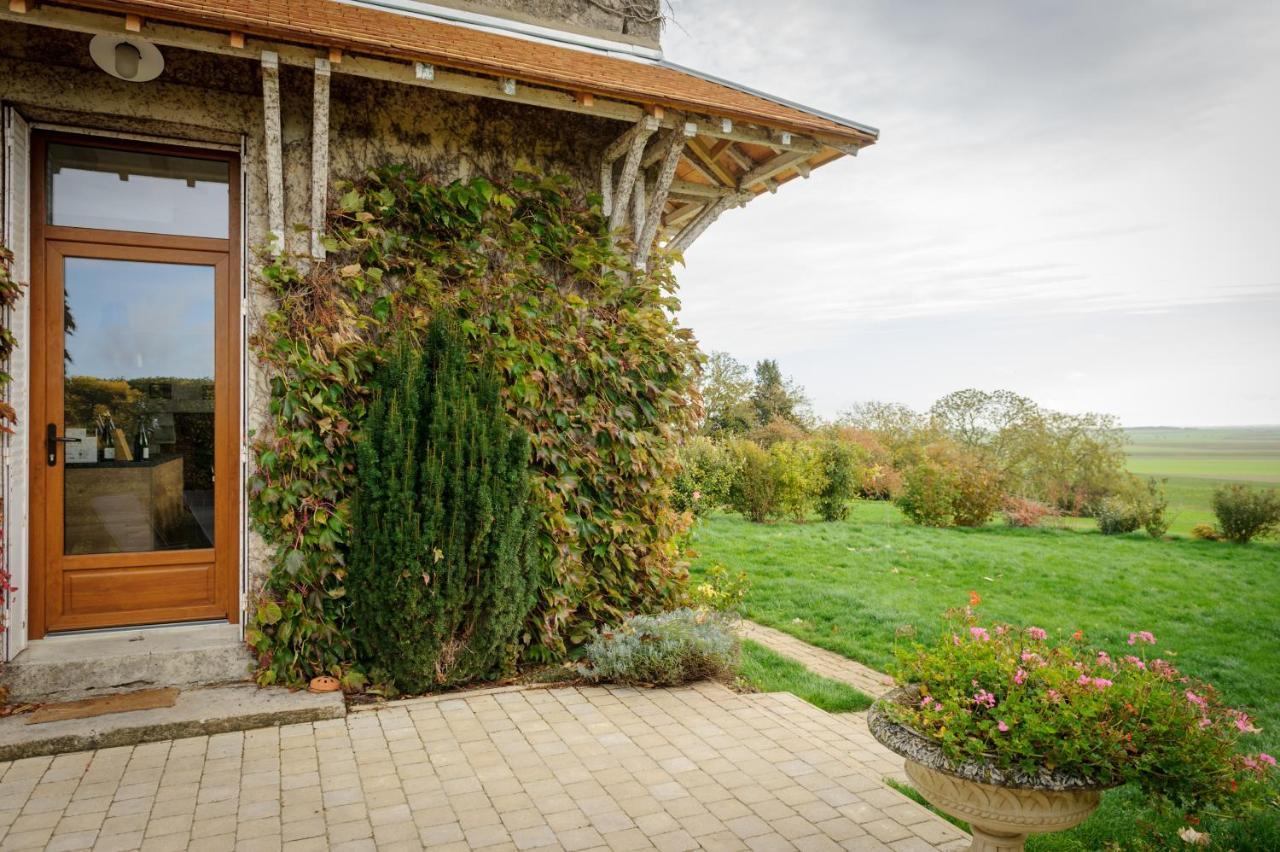 La Ferme De Wary Villa Brimont Exterior photo