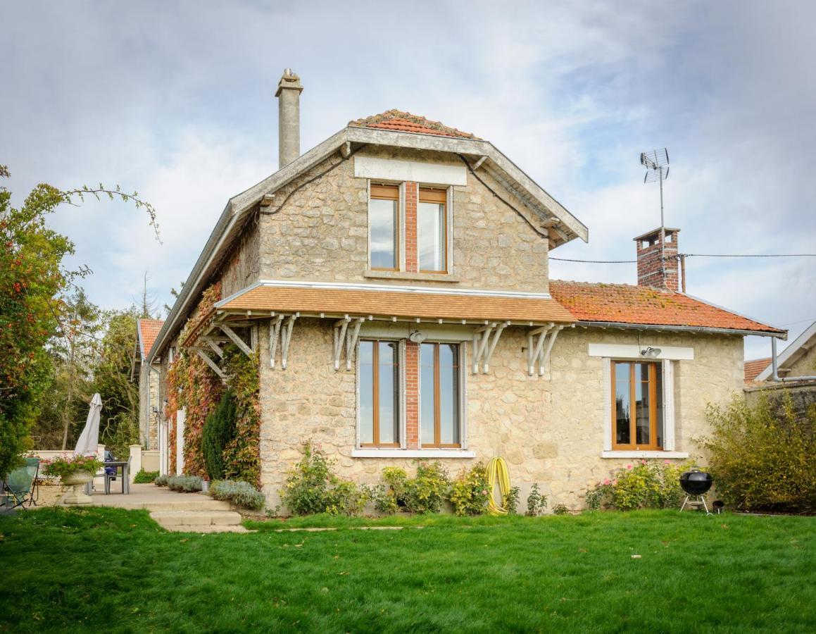 La Ferme De Wary Villa Brimont Exterior photo